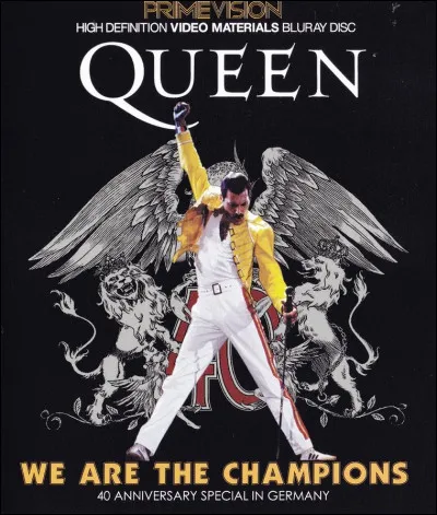 "We Are The Champions" de Queen a été repris par Lord of the Lost. Vrai ou faux ?