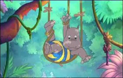 Comment s'appelle ce dessin animé des années 90/2000 ?