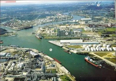 Quelle est la principale activit� de ce port ?