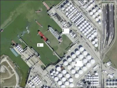 Le num�ro 1 correspond � quoi (cliquez sur la photo) ?