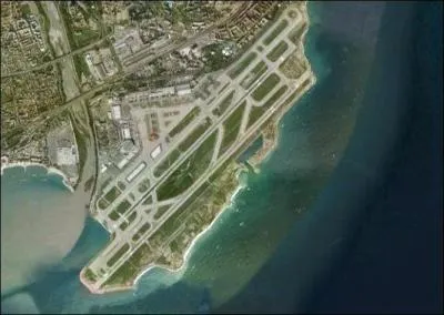 Quel est l'am�nagement humain r�alis� sur cette photo (cliquez sur la photo) ?