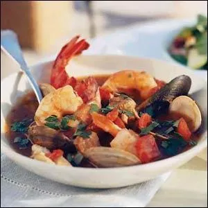 Qu'est-ce que la bouillabaisse ?