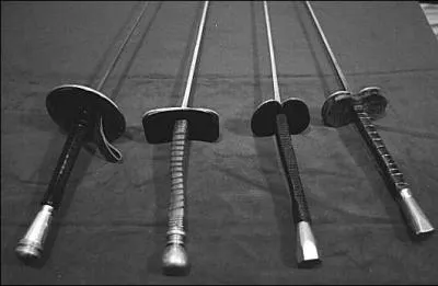 Dans quel sport utilise-t-on un fleuret ?