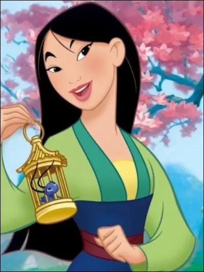Quelle est la nationalité de Mulan ?