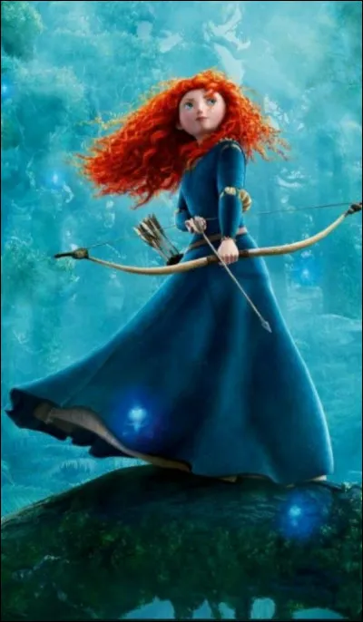 Quel est le nom de Rebelle ?