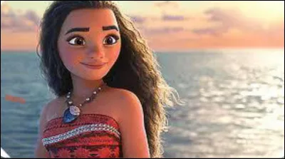 Quels animaux de compagnie suivent Vaiana dans sa quête ?