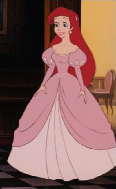 Quelle créature imaginaire est Ariel ?