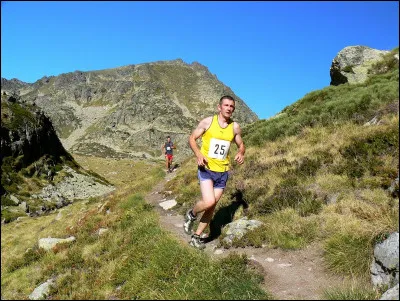 À la fin d'un marathon dans la nature, quelle est votre place ?