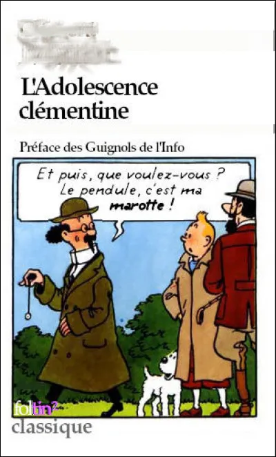 Rabelais reprend ce récit conté par ... [qui donc ?] : « J’avais un jour un valet de Gascogne, / Gourmand, ivrogne et assuré menteur, / Pipeur, larron, jureur, blasphémateur, / Sentant la hart* de cent pas à la ronde... »
