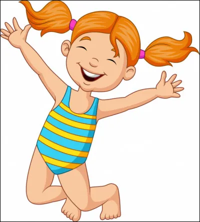 Quel joli maillot de bain !