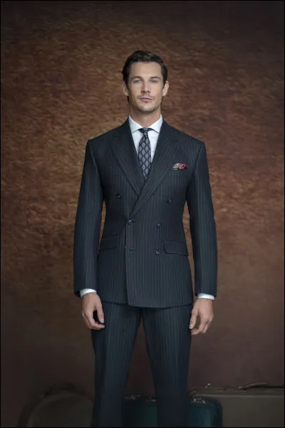 Et enfin, ta tenue est :