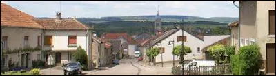 Village de l'ex région Franche-Comté, Jussey se situe dans le département ...