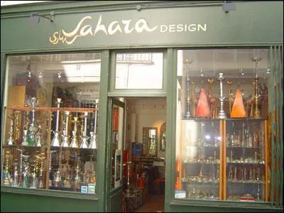 Traduire une boutique :