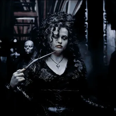 De qui la Mangemort Bellatrix Lestrange, "la plus loyale servante du Maître des Ténèbres", est-elle la cousine ?