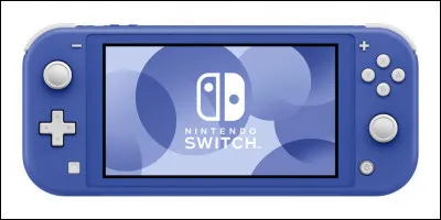 La Nintendo Switch Lite existe-t-elle vraiment ?