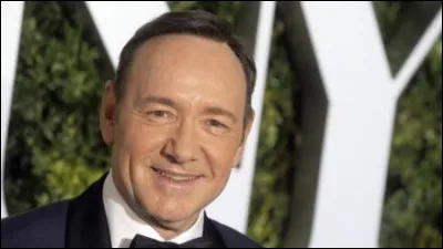 Kevin Spacey a-t-il déjà reçu au moins un Oscar ?