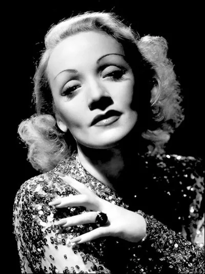 Marlene Dietrich a-t-elle déjà reçu au moins un Oscar ?
