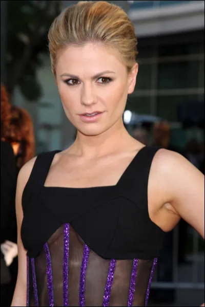 Anna Paquin a-t-elle déjà reçu au moins un Oscar ?