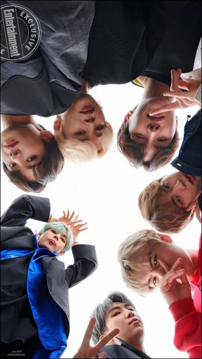 Dans quel ordre les fans disent-ils leurs nom ?