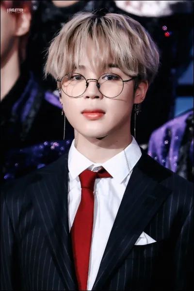 Quel est le nom complet de Jimin ?
