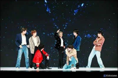 En quelle année BTS a-t-il débuté ?