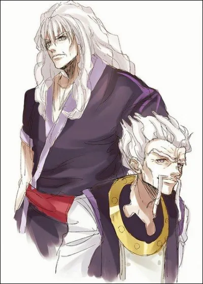 Qui est Zeno Zoldik pour Silva Zoldik ?