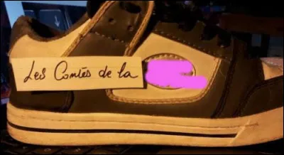 On ne va pas se raconter d'histoire... Quoi que ? Une petite fable à marcher debout, peut-être ?