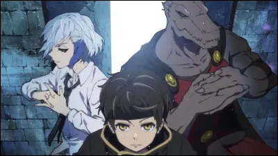 Tu choisis de monter la Tour et, dès le premier test, tu rencontres des gens qui ont l’air sympa. Que fais-tu ?