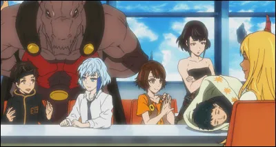 Comment te décris-tu ?