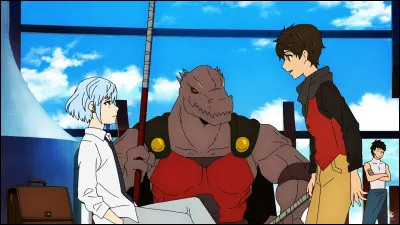 Une fois parvenu au troisième étage, un de tes amis te dit que tu es impressionnant. Que fais-tu ?