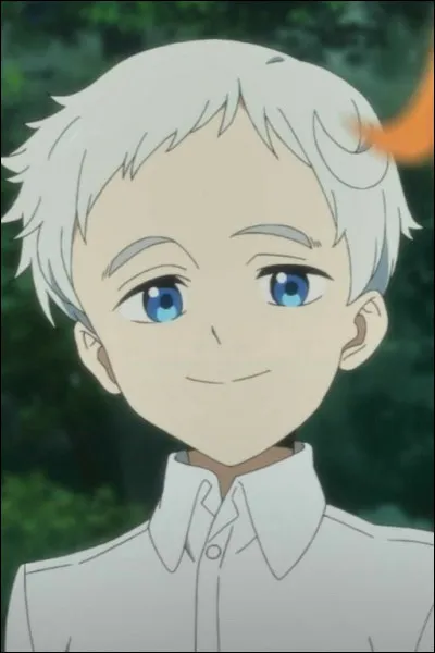 Et sur celui de Norman ?