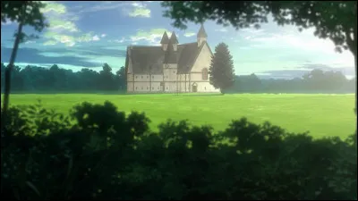 Comment s'appelle la ferme dont se sont évadés Adam, Barbara et les autres ?