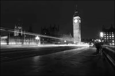 Dans quel pays se trouve Big Ben ?