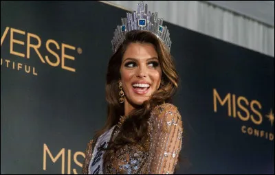 Janvier 2017, la française Iris Mittenaere eut la particularité de ramener la couronne de Miss Univers en Europe après une attente de :