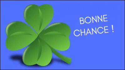 Complétez ce proverbe : "la chance sourit ........."