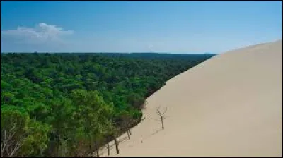 Dans quel département se trouve la Dune du Pilat ?