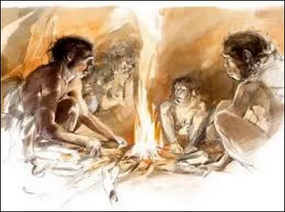 La domestication du feu par l'homme au Paléolithique moyen, il y a 350 000 ans, a permis lors de la cuisson des aliments...
