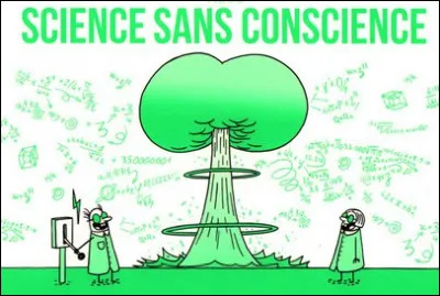 Science sans conscience n'est que ruine de l'âme. De qui est cette citation ?