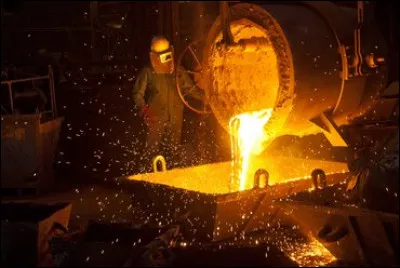 Comment s'appelle l'étude des métaux ?