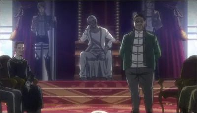 Selon le gouvernement, Erwin a enfreint le :