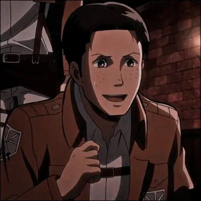 Quant à Marco, il se place :