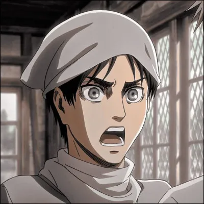 Où Eren tue-t-il son premier titan avec l'équipement tridimensionnel ?