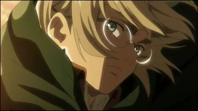 À quel corps d'armée appartient Rico Brzenska ?