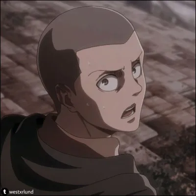 Parmi tout les soldats de la 104eme brigade, Conny est classé :