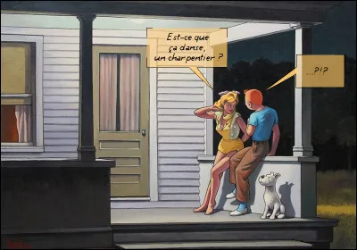 ...et le premier aussi pour [...quelle inoubliable actrice ?] avec le réalisateur Jacques Becker, en 1952 ! Quel titre ?