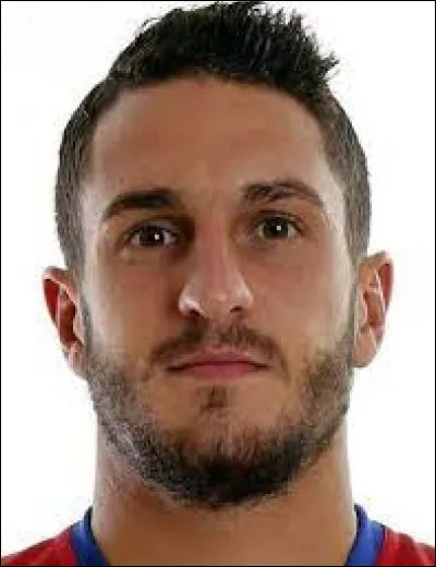 Quel milieu de terrain préfères-tu ?