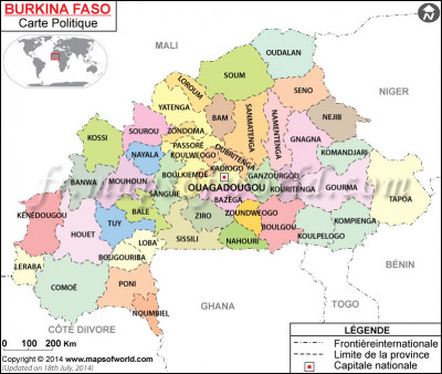 Située dans le département de Tangaye, au Burkina Faso, dans quelle province se trouve la localité de Bemh (118 habitants) ?
