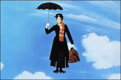 Quel personnage de l'univers Disney vole &agrave; l'aide d'un parapluie ?