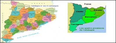 Je dis merci en catalan.