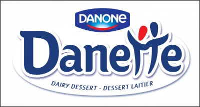 Quel est le slogan de Danette ?
